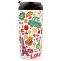 Imagem de Copo Garrafa Love Paris Térmico Personalizado 350 ML