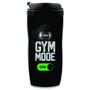 Imagem de Copo Garrafa Personalizado Gym Mode On Térmico 350 ML