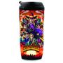 Imagem de Copo Garrafa Personalizado Sunset Riders Jogo Térmico 350 ML