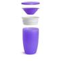 Imagem de COPO GRANDE 360 COM TAMPA 296ml - ROXO - MUNCHKIN