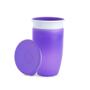 Imagem de COPO GRANDE 360 COM TAMPA 296ml - ROXO - MUNCHKIN