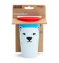 Imagem de Copo Grande 360 Miracle Cup Wild Urso Polar 266Ml - Munchkin