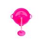 Imagem de Copo Grande Com Canudo Click Rosa 296 Ml - Munchkin