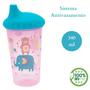 Imagem de Copo Infantil Antivazamento 300 ml Bico Rígido Bebê Treinamento Treino Água Suco Leite - Buba Baby