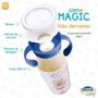 Imagem de Copo Infantil Antivazamento  Com Alça Magic 280ML Plasutil COR:Arco-Irís