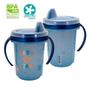 Imagem de Copo Infantil Com Alça Removível Caneca Trio 330ml Transição