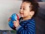 Imagem de Copo Infantil com Canudo 200ml Philips Avent - SCF796/01 Azul e Vermelho