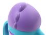 Imagem de Copo Infantil com Canudo 200ml Philips Avent - SCF796/02 Azul e Roxo