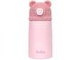 Imagem de Copo Infantil com Canudo 320ml Buba Ursinho