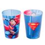 Imagem de Copo Infantil do Superman DC Comics 320ML - Kit 2 Copos