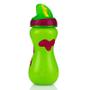 Imagem de Copo Infantil Gator Grip Com Canudo Verde/Rosa Nuby