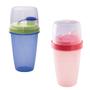 Imagem de Copo Infantil Mini Shakeira 320 ml - Ref 2800 - Plasutil