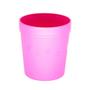 Imagem de Copo Infantil Rosa 200ml - Infanti, Empilhável, Livre de BPA