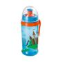 Imagem de Copo Infantil Squeeze Grow Azul Multikids Baby 360ml