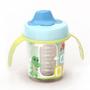 Imagem de Copo Infantil Transição Baby ul C Alça Visor Lateral 350Ml