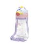 Imagem de Copo Infantil Tritan com Alça e Canudo Unicórnio 400ml Lillo