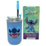 Imagem de Copo Inox Canudo e Tampa 300ML STITCH DISNEY - Zona Criativa