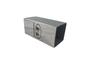 Imagem de *Copo - Inox - Quadrado - 200ml - O Chimarreiro