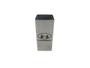 Imagem de *Copo - Inox - Quadrado - 200ml - O Chimarreiro