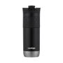 Imagem de Copo Inox Térmico Byron Contigo Preto 591ML Conserva Quente Frio