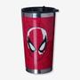 Imagem de Copo Inox Tony Spider Man Marvel 400ml - ZonaCriativa