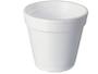 Imagem de Copo Isopor Térmico Branco 60ml Bebidas quentes- 100un