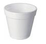 Imagem de Copo Isopor Térmico Branco 60ml Bebidas quentes- 100un