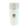 Imagem de Copo isotermico de aço inox com trava 300ml