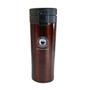 Imagem de Copo isotérmico de inox com trava 360ml quente frio café