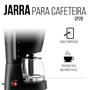 Imagem de Copo Jarra De Cafeteira Britânia Cp28 Cp 28 Vidro Resistente