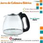 Imagem de Copo Jarra de Cafeteira Cadence Urban 30 xic CAF610 CAF810 Vidro Forte