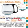 Imagem de Copo Jarra de Cafeteira Dellar Dcm019 Vidro Resistente