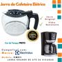 Imagem de Copo Jarra de Vidro Cafeteira Electrolux CME11 Original