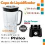 Imagem de Copo Jarra Liquidificador Philco PH900 Preto ORIGINAL