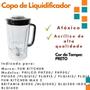 Imagem de Copo Jarra Liquidificador Philco PLQ1212 Preto ORIGINAL