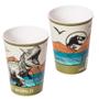 Imagem de Copo Jurassic World Verde - 320 ML - 1 unidade - Plasútil - Rizzo