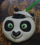 Imagem de Copo Kung Fu Panda 4 Cinemark 900ml Copão 3d Animação DreamWorks