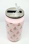 Imagem de Copo Latinha De Inox Squeeze Dupla Inox 300ml Estampado