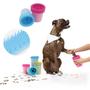 Imagem de Copo Limpa Pata Pet Animal Soft Gentle Azul