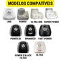 Imagem de Copo Liquidificador Cristal Mondial Power Black / Mondial Dinamico / Fast Power Tampa Preta