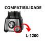 Imagem de Copo Liquidificador Mondial L1000 L1200 C/ Filtro Original