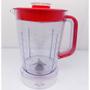 Imagem de Copo Liquidificador Philco PH900 / Ph 900 Vermelho Sangel MM1536