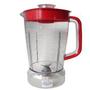 Imagem de Copo Liquidificador Philco PH900 / Ph 900 Vermelho Sangel MM1536