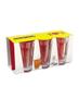 Imagem de Copo Long Drink Americano Incolor 450ml - 6 Unidades