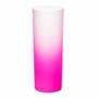 Imagem de Copo Long Drink Degradê Rosa - 330ml - 6 Unidades