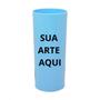 Imagem de Copo Long Drink Party Azul Bebê - 320mL