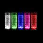 Imagem de Copo Long Sensor De Líquido Led Com Luz Rgb Pisca Acrílico 320ml Para Festas E Eventos 30646
