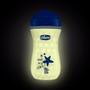 Imagem de Copo Luminoso 200ML 14M+ Chicco Azul