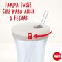 Imagem de Copo Magic Cup 360 Evolution 230ml (8m+) Gato - Nuk