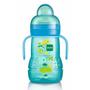 Imagem de Copo MAM Trainer Boys 220mL 4 meses - 4223